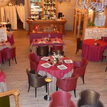 Logis Hotel Le Relais Louis XI Meung-sur-Loire Zewnętrze zdjęcie