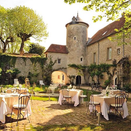 Logis Hotel Le Relais Louis XI Meung-sur-Loire Zewnętrze zdjęcie
