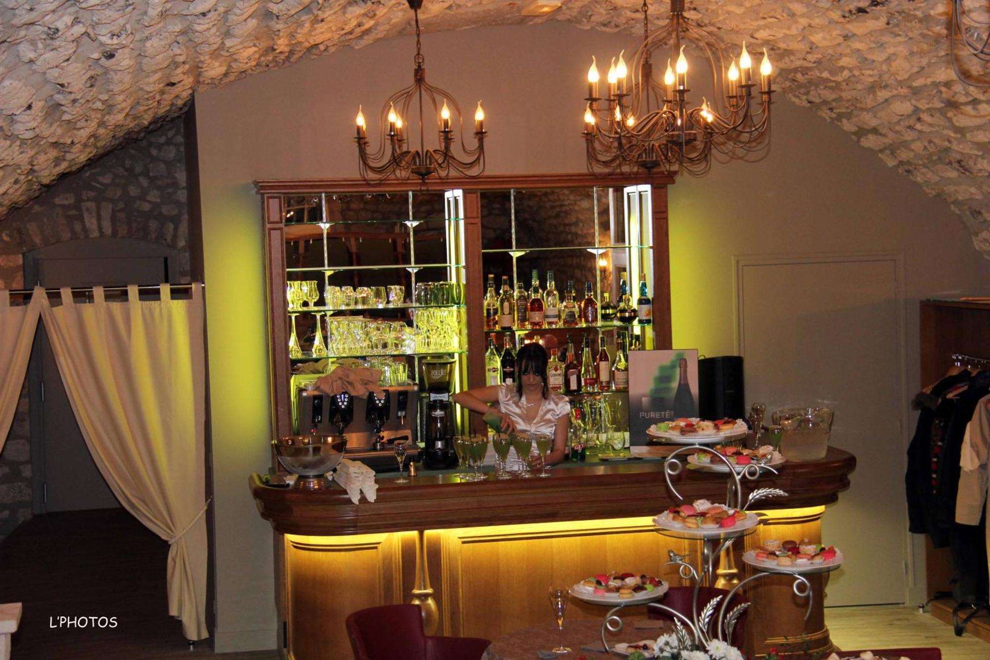 Logis Hotel Le Relais Louis XI Meung-sur-Loire Zewnętrze zdjęcie