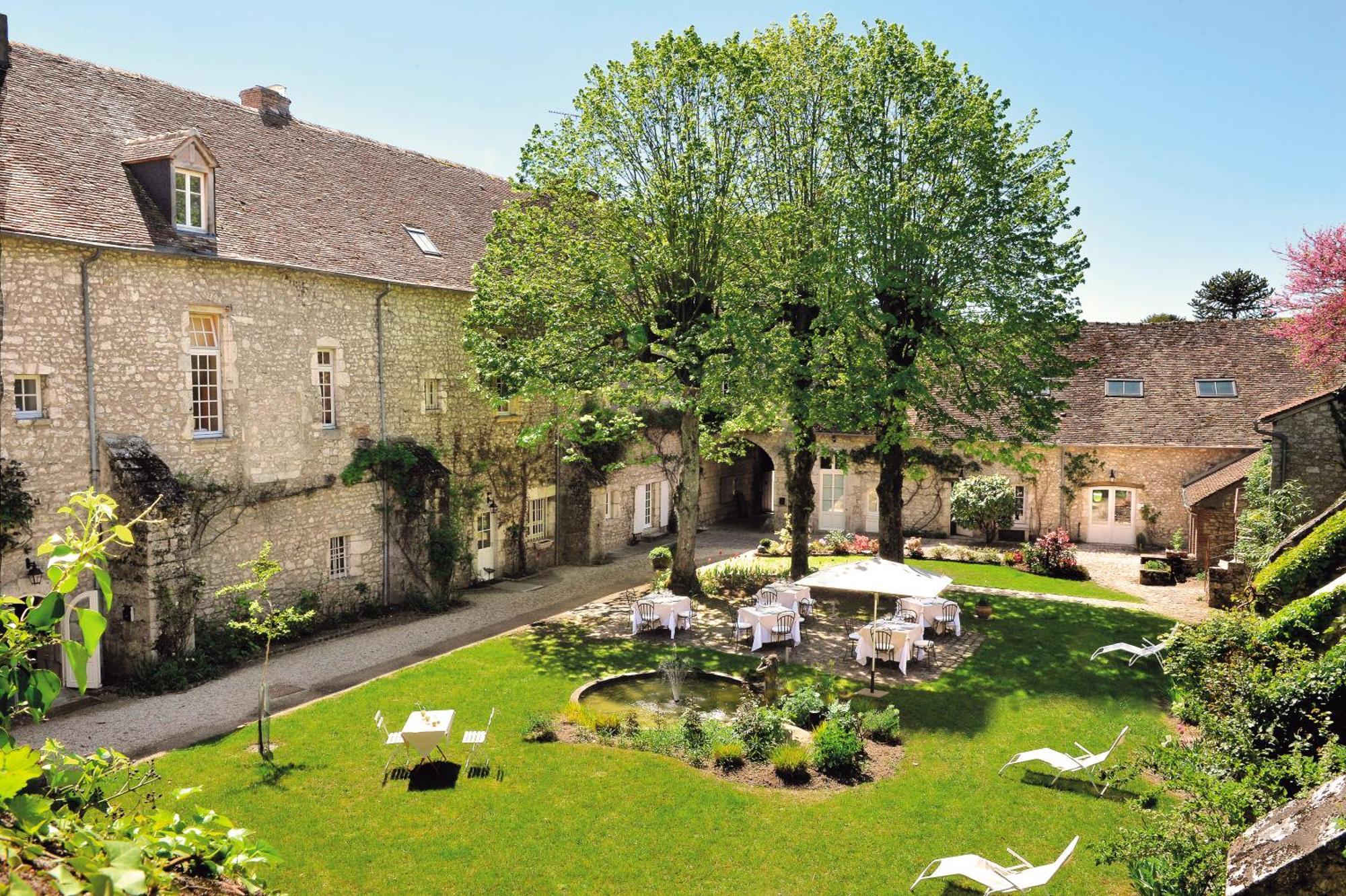 Logis Hotel Le Relais Louis XI Meung-sur-Loire Zewnętrze zdjęcie