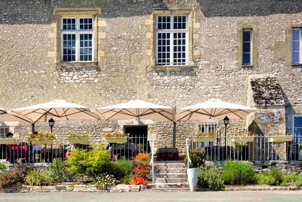 Logis Hotel Le Relais Louis XI Meung-sur-Loire Zewnętrze zdjęcie