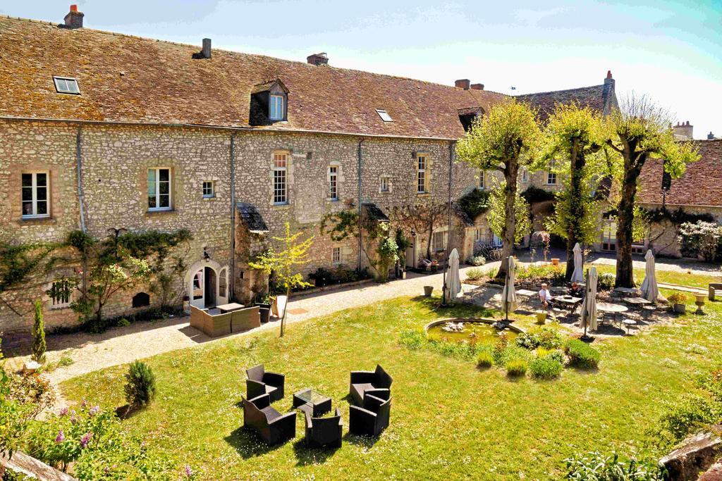 Logis Hotel Le Relais Louis XI Meung-sur-Loire Zewnętrze zdjęcie