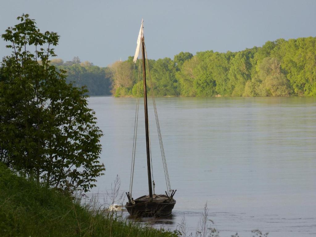 Logis Hotel Le Relais Louis XI Meung-sur-Loire Zewnętrze zdjęcie