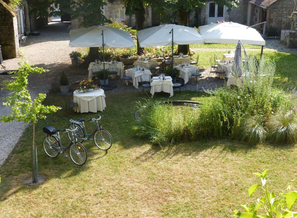 Logis Hotel Le Relais Louis XI Meung-sur-Loire Zewnętrze zdjęcie