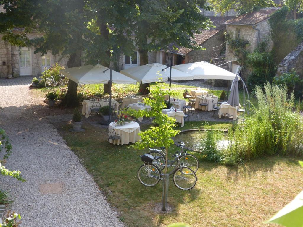 Logis Hotel Le Relais Louis XI Meung-sur-Loire Zewnętrze zdjęcie