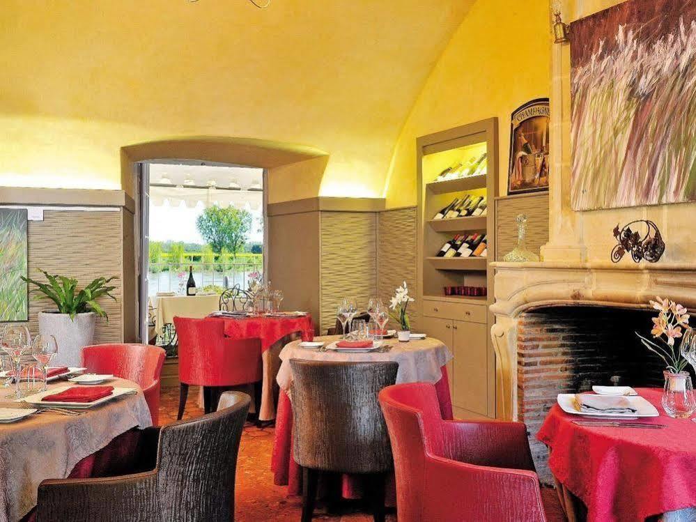 Logis Hotel Le Relais Louis XI Meung-sur-Loire Zewnętrze zdjęcie