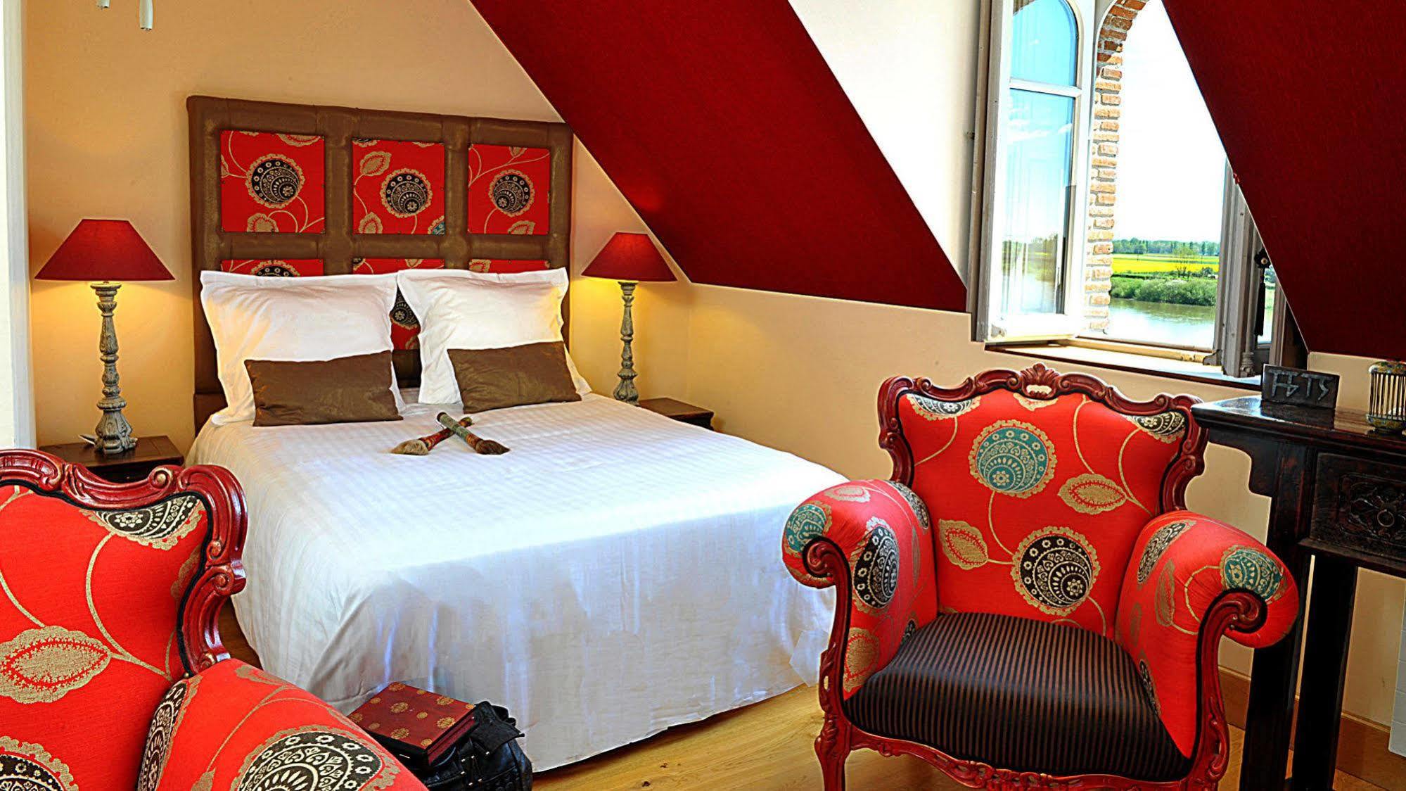 Logis Hotel Le Relais Louis XI Meung-sur-Loire Zewnętrze zdjęcie
