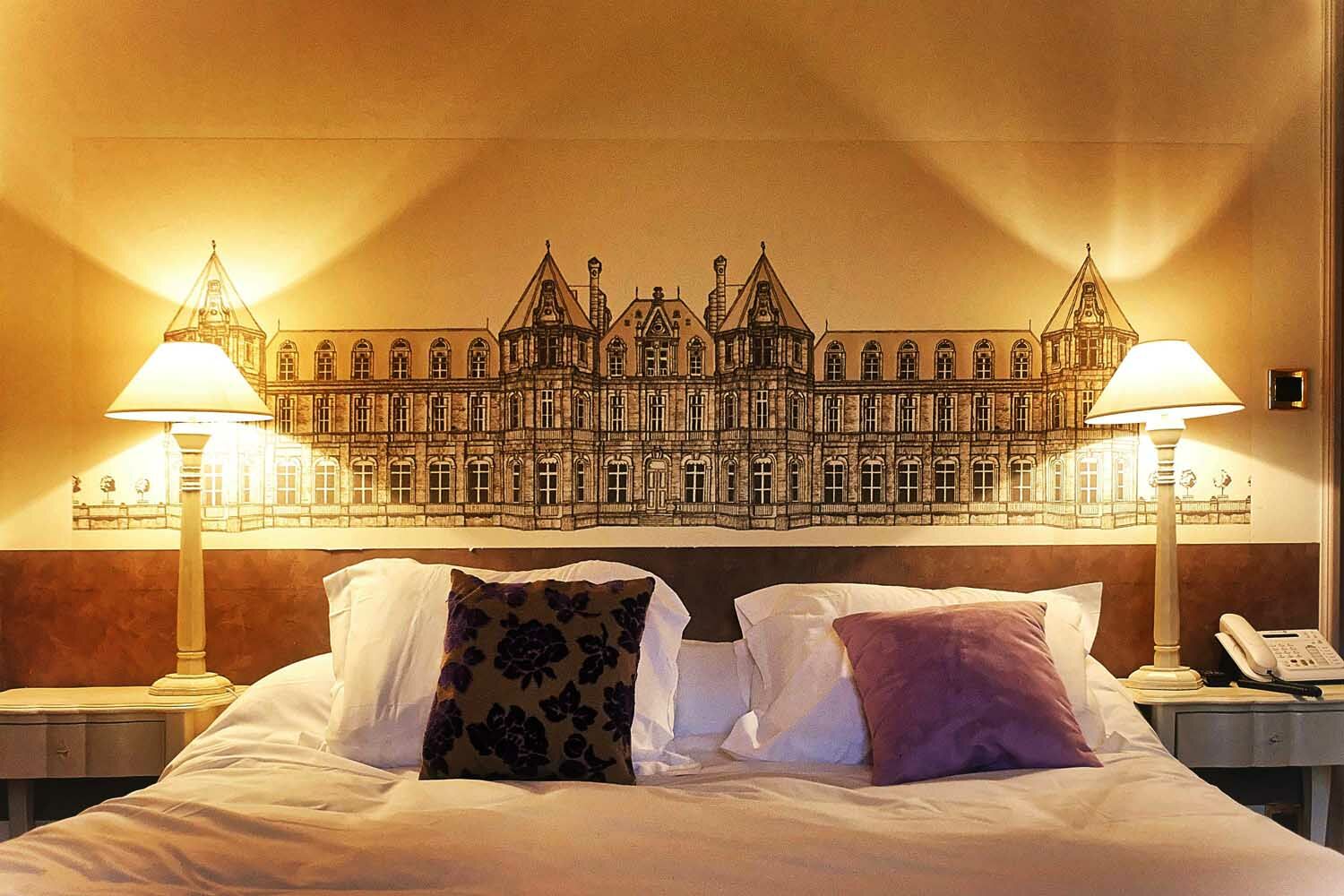 Logis Hotel Le Relais Louis XI Meung-sur-Loire Zewnętrze zdjęcie