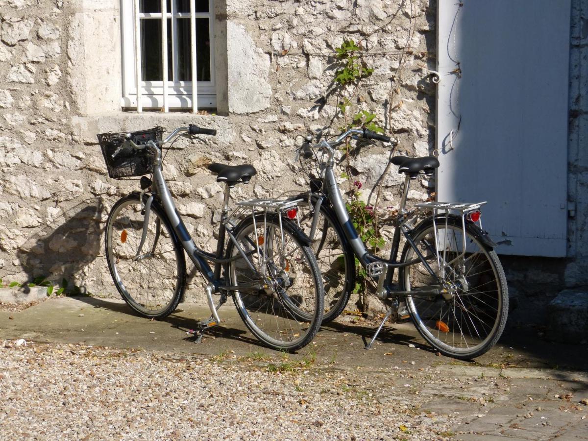 Logis Hotel Le Relais Louis XI Meung-sur-Loire Zewnętrze zdjęcie