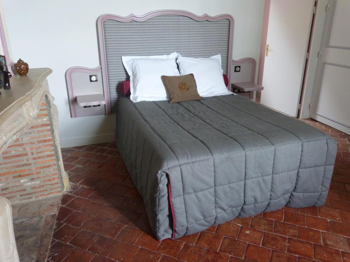 Logis Hotel Le Relais Louis XI Meung-sur-Loire Zewnętrze zdjęcie